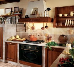 Кухня Vera 03 фабрика Arredamenti TreO