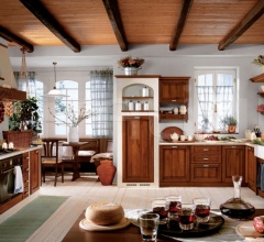 Кухня Vera 04 Кухня Vera 04 фабрика Arredamenti TreO