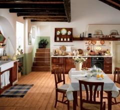 Кухня Vera 05 Кухня Vera 05 фабрика Arredamenti TreO