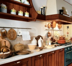 Кухня Vera 05 Кухня Vera 05 фабрика Arredamenti TreO