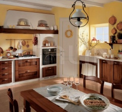 Кухня Vittoria 04 Кухня Vittoria 04 фабрика Arredamenti TreO