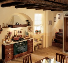 Кухня Vittoria 04 Кухня Vittoria 04 фабрика Arredamenti TreO