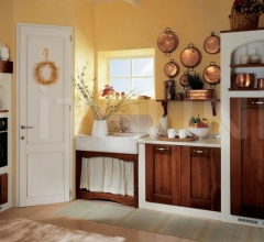 Кухня Vittoria 04 Кухня Vittoria 04 фабрика Arredamenti TreO