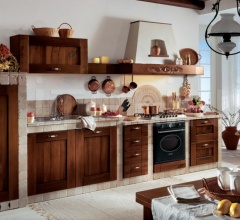 Кухня Vittoria 05 Кухня Vittoria 05 фабрика Arredamenti TreO