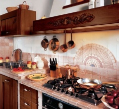 Кухня Vittoria 05 Кухня Vittoria 05 фабрика Arredamenti TreO