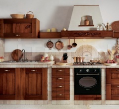 Кухня Vittoria 05 Кухня Vittoria 05 фабрика Arredamenti TreO