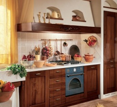 Кухня Vittoria 06 фабрика Arredamenti TreO