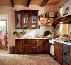 Кухня Vittoria 06 фабрика Arredamenti TreO