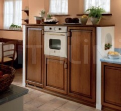 Кухня Carlotta 01 Кухня Carlotta 01 фабрика Arredamenti TreO