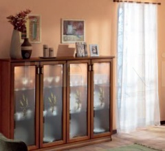 Кухня Carlotta 01 Кухня Carlotta 01 фабрика Arredamenti TreO