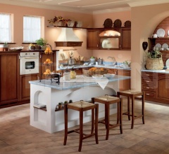 Кухня Carlotta 01 Кухня Carlotta 01 фабрика Arredamenti TreO