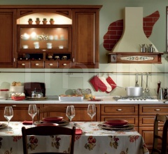 Кухня Carlotta 02 Кухня Carlotta 02 фабрика Arredamenti TreO