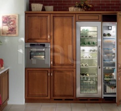 Кухня Carlotta 02 Кухня Carlotta 02 фабрика Arredamenti TreO