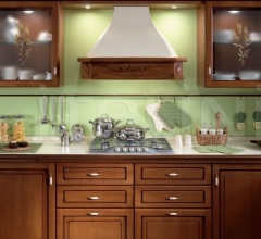 Кухня Carlotta 03 Кухня Carlotta 03 фабрика Arredamenti TreO