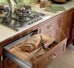 Кухня Carlotta 03 Кухня Carlotta 03 фабрика Arredamenti TreO