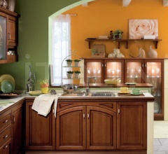 Кухня Carlotta 03 Кухня Carlotta 03 фабрика Arredamenti TreO