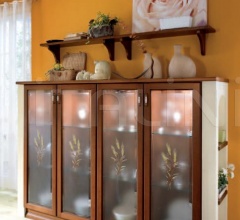 Кухня Carlotta 03 Кухня Carlotta 03 фабрика Arredamenti TreO