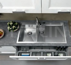 Кухня Tulay 01 Кухня Tulay 01 фабрика Arredamenti TreO