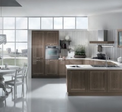 Кухня Tulay 02 фабрика Arredamenti TreO