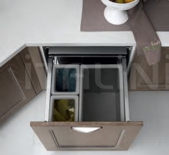 Кухня Tulay 02 фабрика Arredamenti TreO