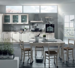 Кухня Tulay 04 Кухня Tulay 04 фабрика Arredamenti TreO