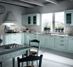 Кухня Tulay 05 фабрика Arredamenti TreO