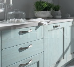 Кухня Tulay 05 фабрика Arredamenti TreO