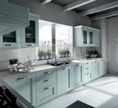 Кухня Tulay 05 фабрика Arredamenti TreO