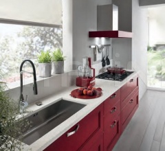 Кухня Tulay 06 Кухня Tulay 06 фабрика Arredamenti TreO