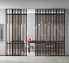 Дверь Koan Дверь Koan фабрика Lualdi