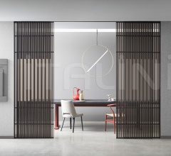 Дверь Koan Дверь Koan фабрика Lualdi