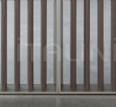 Дверь Koan Дверь Koan фабрика Lualdi