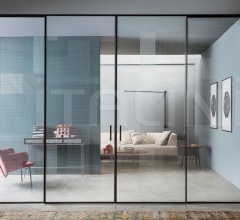 Дверь L7 scorrevole Дверь L7 scorrevole фабрика Lualdi