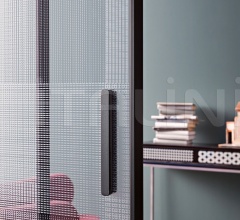 Дверь L7 scorrevole Дверь L7 scorrevole фабрика Lualdi