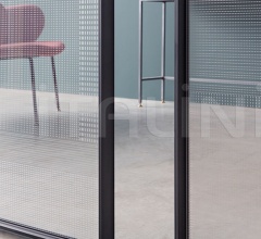 Дверь L7 scorrevole Дверь L7 scorrevole фабрика Lualdi