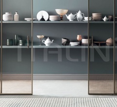 Дверь L7 scorrevole Дверь L7 scorrevole фабрика Lualdi