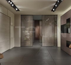 Дверь L7 scorrevole Дверь L7 scorrevole фабрика Lualdi