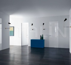 Дверь Rasomuro 55s Дверь Rasomuro 55s фабрика Lualdi