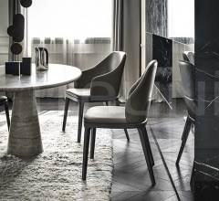 Стул с подлокотником Doa P фабрика Frag