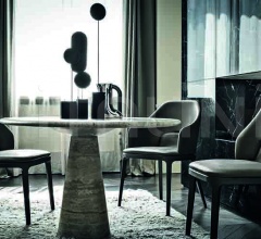 Стул с подлокотником Doa P фабрика Frag