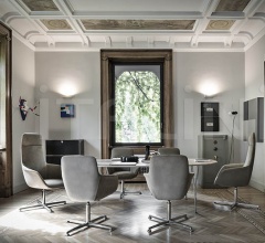 Кресло MEA H AR фабрика Frag