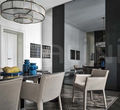 Стул с подлокотником MUSA P фабрика Frag