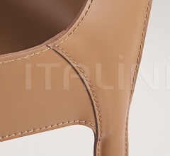 Стул с подлокотником NISIDA P фабрика Frag