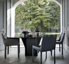 Стул с подлокотником NISIDA P фабрика Frag