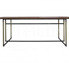 Стол обеденный BAK TABLE Стол обеденный BAK TABLE фабрика Frag