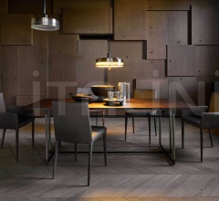 Стол обеденный BAK TABLE Стол обеденный BAK TABLE фабрика Frag