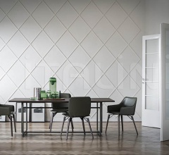 Стол обеденный BAK TABLE Стол обеденный BAK TABLE фабрика Frag