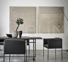 Стол обеденный BAK TABLE Стол обеденный BAK TABLE фабрика Frag