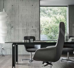 Стол обеденный BRIDGE Стол обеденный BRIDGE фабрика Frag