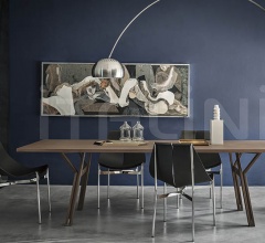 Стол обеденный Caribou Стол обеденный Caribou фабрика Frag